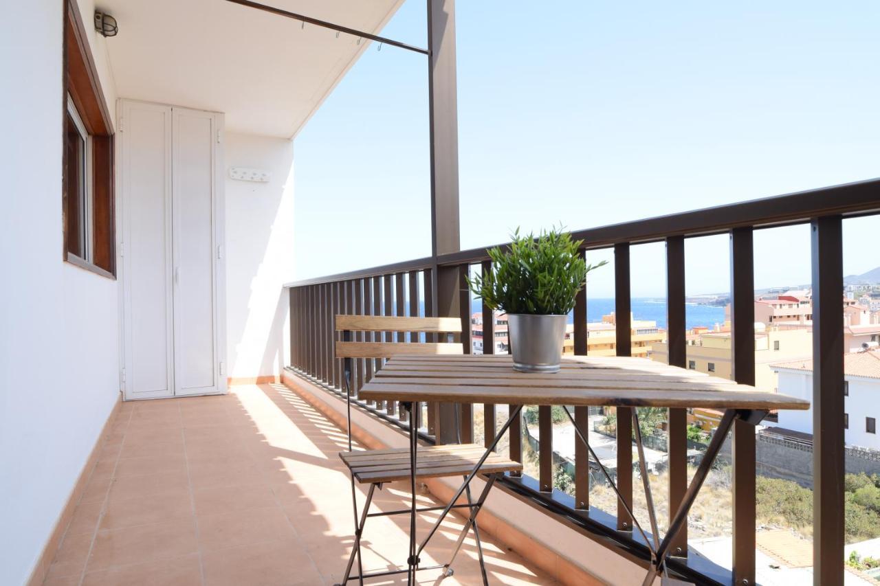 Candelaria - Rest Apartment / Sea View Kültér fotó