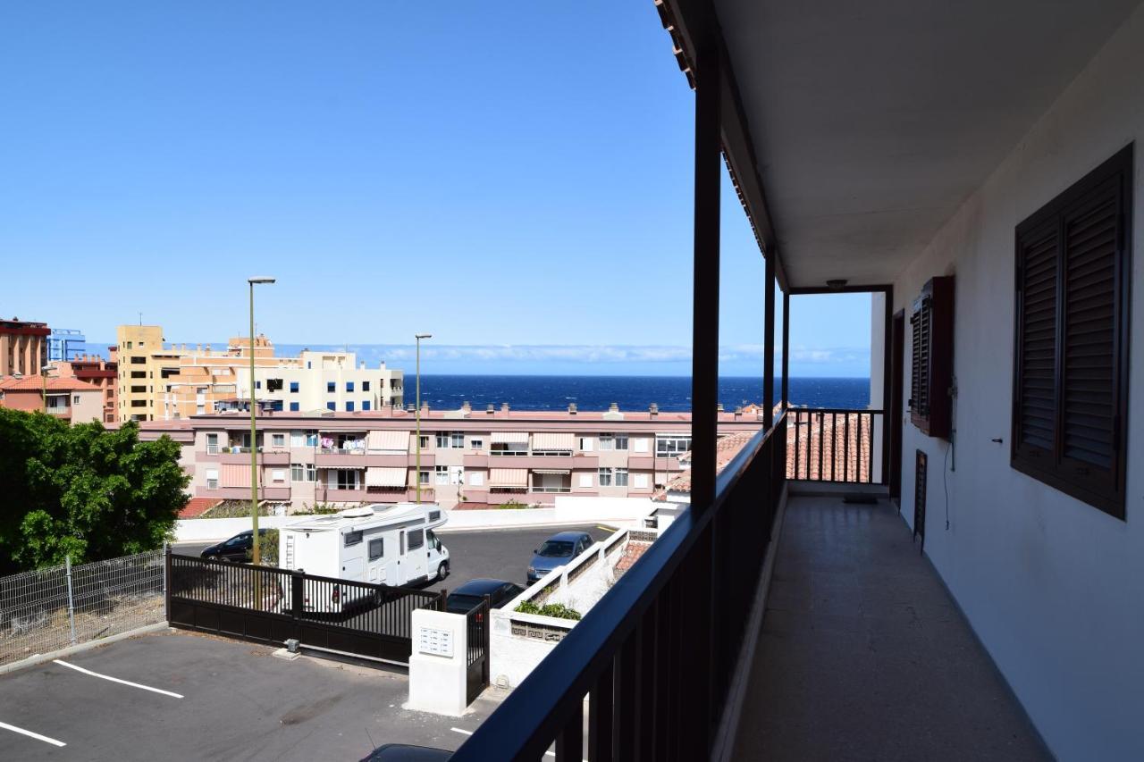 Candelaria - Rest Apartment / Sea View Kültér fotó